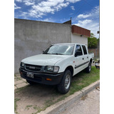 Isuzu Pick-up 1999 3.1 D/c Turbo Aa 4x4