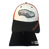 Gorra New Era Original 9forty Curva Ajustable Hot Wheels