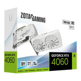 Zotac Gaming Geforce Rtx 4060 - Tarjeta Gráfica Compacta