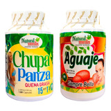Aguaje Siempre Bella + Chupa Panza 