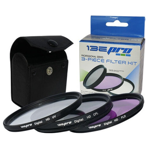 Kit De Lente Para Cámaras, 13epro 67mm (uv Cpl Fld) 