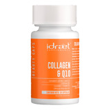 Suplemento Colageno Coenzima Q10 Vitaminico Antiage Arrugas
