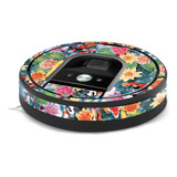 Piel Compatible Con El Robot Aspirador Irobot Roomba 960 Koi