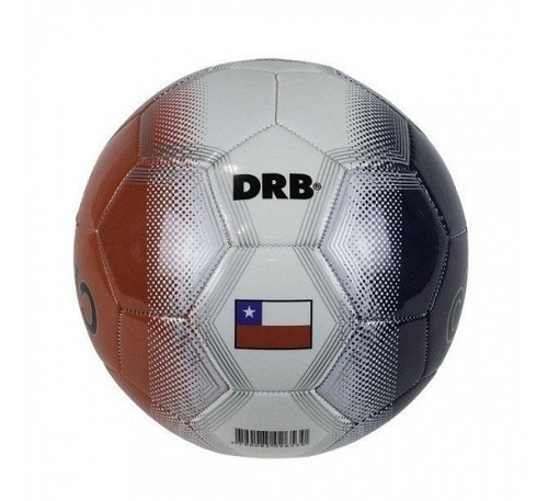 Balón De Fútbol Drb Chile N°5