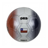 Balón De Fútbol Drb Chile N°5
