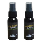 Guantes De Portero Grip Essentials Sticky Spray Limpiador 2p