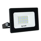 Reflector Proyector Led Exterior 10w Luz Fria Candil Pl5010