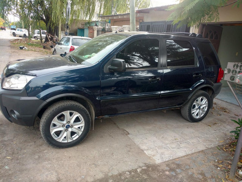 Ford Ecosport Xls 