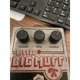 Little Big Muff Electro Harmonix Original