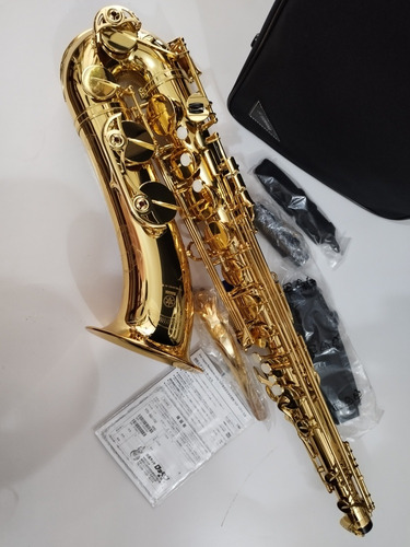 Sax Tenor Yamaha Yts-62 Sib Novo Made In Japan 