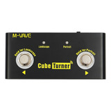 Pedal M-vave Cube Turner Sem Fio Page Turner Recarregável