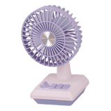 Ventilador De Mano Pequeño Ventilador Portátil Usb