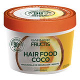 Macarilla Cabello Hair Food Coco Cabello Dañado 350ml