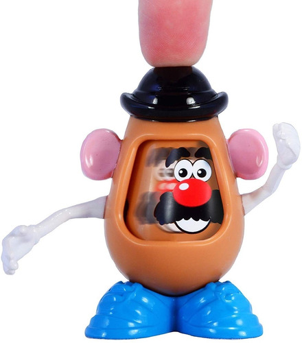 World´s Smallest Mr Potato Head - Señor Cara De Papa