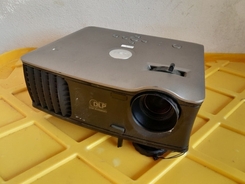 Proyector Dell 1800mp No Prende Americanscreens 