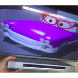 Dvd Player Sony Dvp Ns31p Sem Controle Usado Leia Abaixo