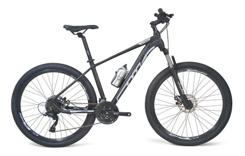 Mountain Bike Gw Lynx R27.5 24v Frenos De Disco Mecánico Microshift Color Negro