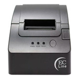 Ec Line Ec-pm-58110 Impresora Tickets Térmica Usb Negro