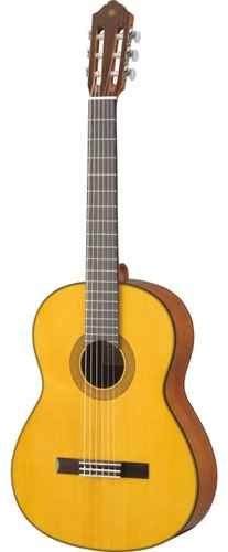 Guitarra Acustica Yamaha Cg142s Tapa Abeto Acabado Brillante