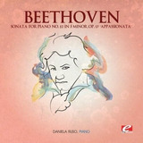 Cd Sonata For Piano 23 In F Minor - Beethoven, Ludwig Van