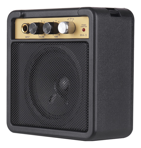 Sound Mini Admite El Ajuste De Overdrive, Volumen Y Salida D