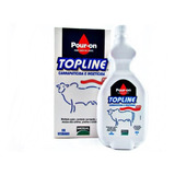 Top Line Pour On 1l Carrapatos Piolhos Bernes Bicheiras