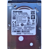 Hd 500 Gb Toshiba Mq01acf050 - Hd 2.5 Para Notebook, Ps3, Ps4, Xbox - Usado E Saudável, 12287 Horas