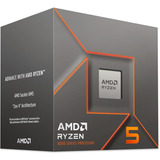 Procesador Amd Ryzen 5 8400f 4.2 Ghz Six Core Socket Am5