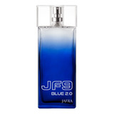 Jf9 Blue 2.0 Perfume Hombre Edición Especial Jafra