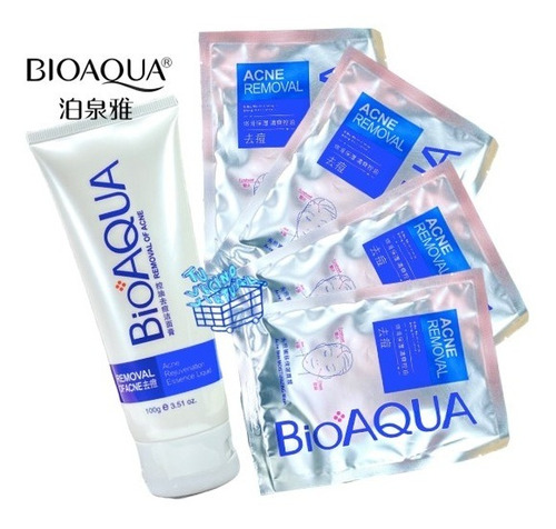 Jabon + Mascarillas Bioaqua - g a $158