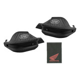 Protetor De Mao Honda Nc 700x / Nc 750x Nc700 / Nc750