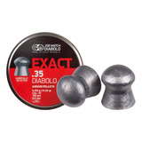 Diabolo Jsb Exact Calibre .35 De 81 Grains