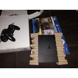 Ps4  2tb Liberado   Hen +  Juegos