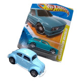 Modelo A Escala Hotwheels  Y  Compañia   #  8