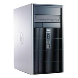 Cpu Torre Hp Dc5850 Amd Athlon 64 X2 4gb Ddr2 Hd 160gb Wifi