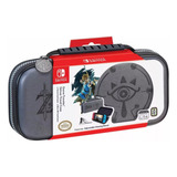 Estojo Case Bag Zelda Para Nintendo Switch Oled Oficial