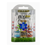 Tees De Golf Champ Zarma Flytee My Hite 3-1/4  25 Count