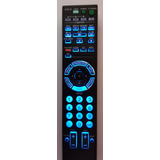 Control Remoto Sony Mod: Rm-yd031, Original Para Bravia Oem.