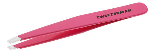 Tweezerman Pinza Pink Color Negro