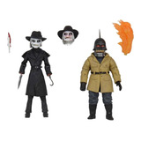 Ultimate Blade & Torch 2 Pack 7 In - Puppet Master Neca