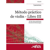 Método Práctico De Violín - Libro 3º