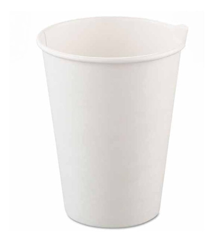 Vasos Blancos Polipapel 8 Oz  240cc X 100 Un Fac A Palermo