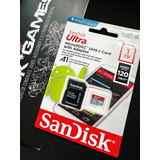 Cartão Micro Sd 1tb Ultra 120mbs Sandisk - 100% Original