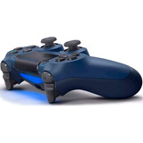 Controle Sem Fio Ps4 Dualshock 4 Midnight Blue Original