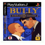 Jogo Bully Greatest Hits Para Ps2