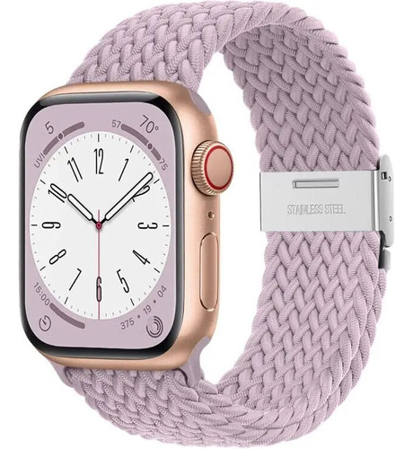 Para Apple Watch Ultra Band Braided Solo Band