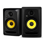 Krk Classic 5 Par De Monitores Profesionales Para Estudio