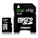 Chip Tarjeta Memoria Micro Sd 32 Gb Clase 10 Uhs 1 Para Yi D