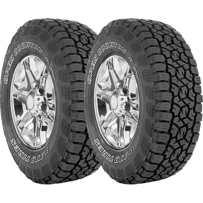 2 Llantas Toyo Open Country AT3 235\u002F70R16 Para SUV y Camioneta | Envío gratis