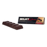 Chocolate En Barra Milky Almendra 50g La Ibérica